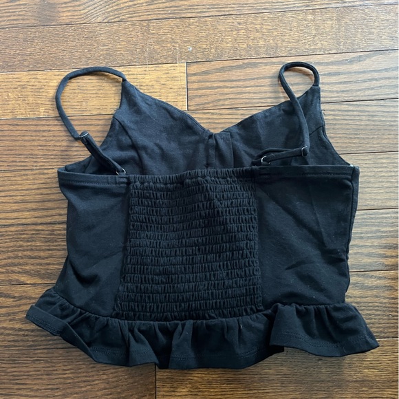 Babydoll corset - Picture 2 of 3